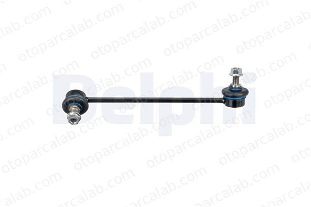 DELPHI TC8373 Viraj Demir Askı Rotu Ön Sol CITROËN C-ZERO MITSUBISHI i 4056A065 508780