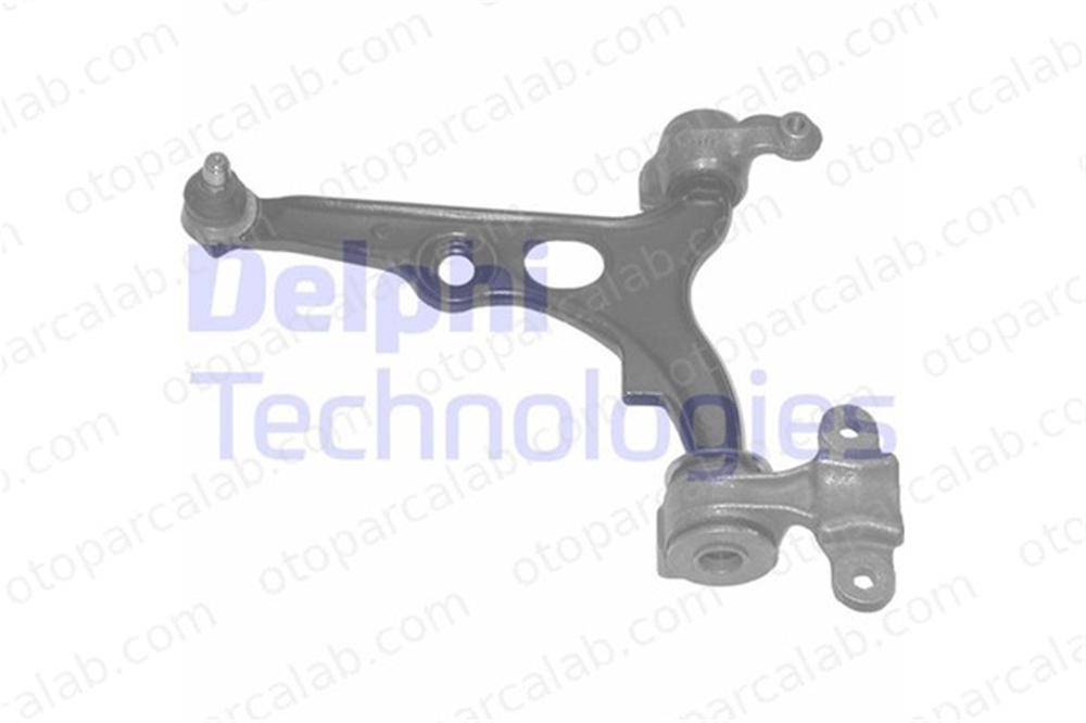 DELPHI TC859 Salıncak Ön Alt Sol CITROËN EVASION MPV JUMPY TC859 1316735080