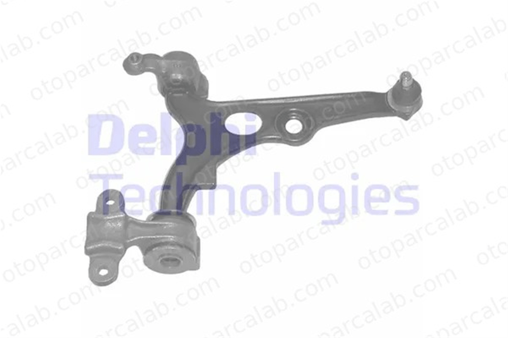 DELPHI TC860 Salıncak Ön Alt Sağ CITROËN EVASION MPV JUMPY TC860 1313084080