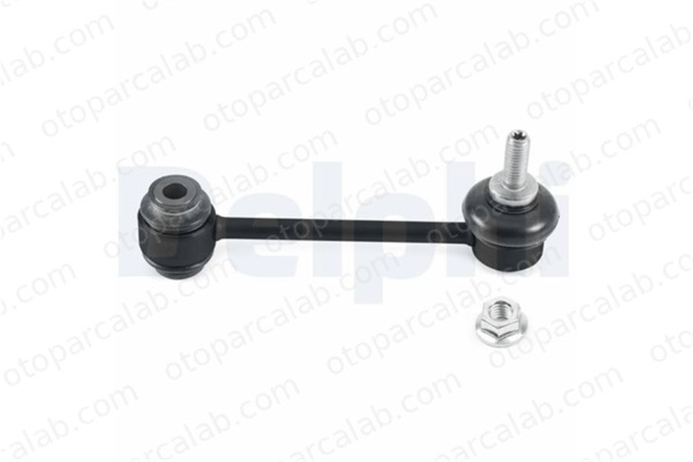 DELPHI TC8714 Viraj Demir Askı Rotu Arka Sağ veya Sol BMW 3 4 Coupe 33508091444