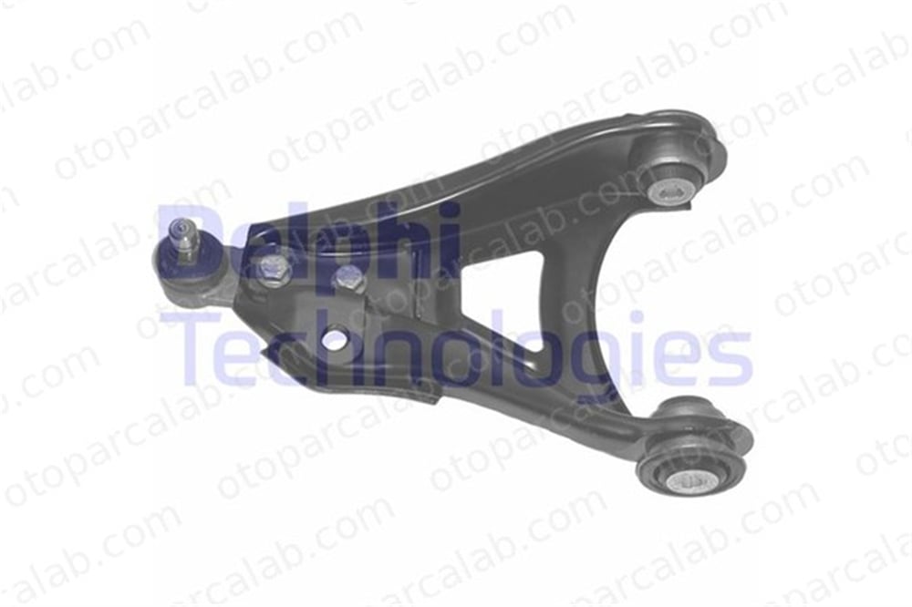 DELPHI TC883 Salıncak Ön Alt Sol RENAULT CLIO II KANGOO Express 8200942407 5450100Q0G