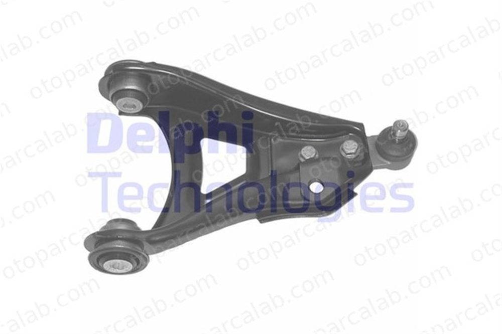 DELPHI TC884 Salıncak Ön Alt Sağ RENAULT CLIO II KANGOO Express 8200942408 5450000Q0M