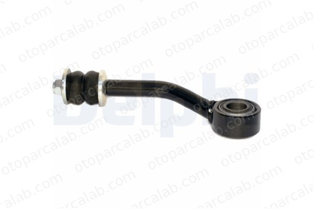 DELPHI TC887 Viraj Demir Askı Rotu Ön Sağ FORD TRANSIT Minibüs/Otobüs TRANSIT Panelvan/Van 6150970 86VB3B438AA