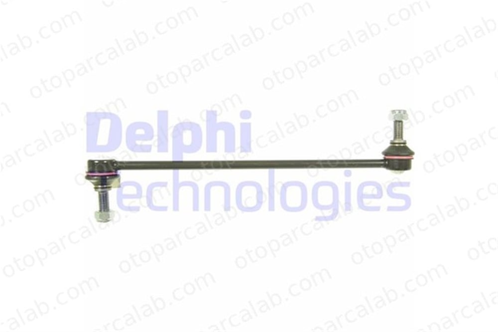 DELPHI TC915 Viraj Demir Askı Rotu Ön Sağ veya Sol PEUGEOT 406 406 Break 1607324780 508743