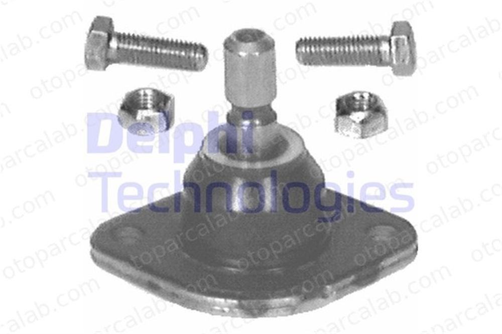 DELPHI TC92 Rotil Üst Sağ veya Sol TALBOT HORIZON SIMCA 1100 Hatchback 12858600 0012858600