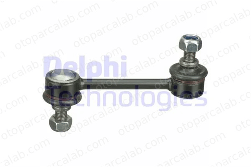 DELPHI TC925 Viraj Demir Askı Rotu Arka Sağ TOYOTA COROLLA COROLLA Compact 4883020010 52320SZ3003