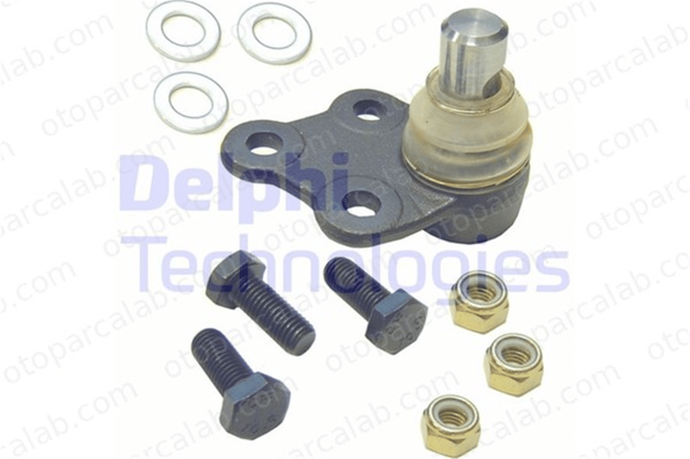 DELPHI TC931 Rotil Alt Sağ veya Sol MERCEDES-BENZ VITO Minibüs/Otobüs VITO Panelvan/Van A6383300027 6383300027