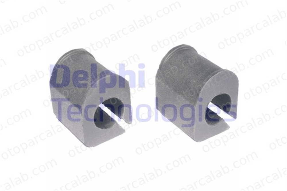 DELPHI TD546W Viraj Demir Lastiği Arka RENAULT KANGOO Express CLIO II 54613 5461300QAD