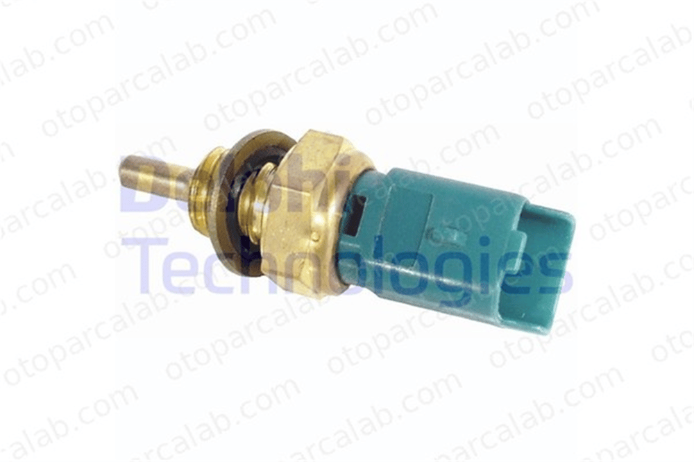 DELPHI TS10218-12B1 Hararet Müşürü PEUGEOT 206 Hatchback 406 Break 1338A7 9636777180