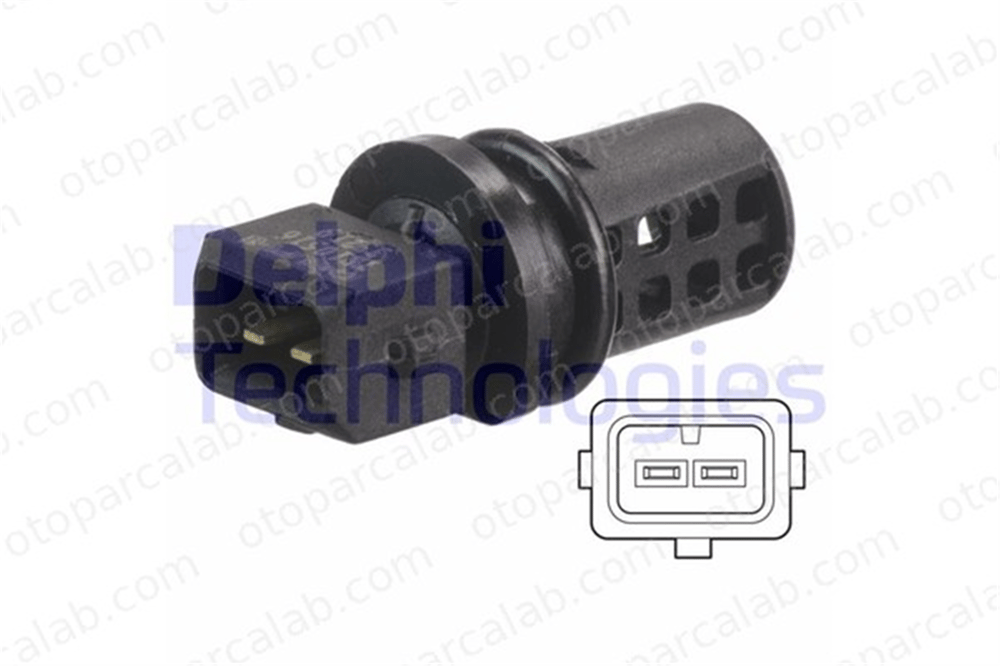 DELPHI TS10476 Hararet Müşürü MERCEDES-BENZ V-SERISI A0135420417 135420417