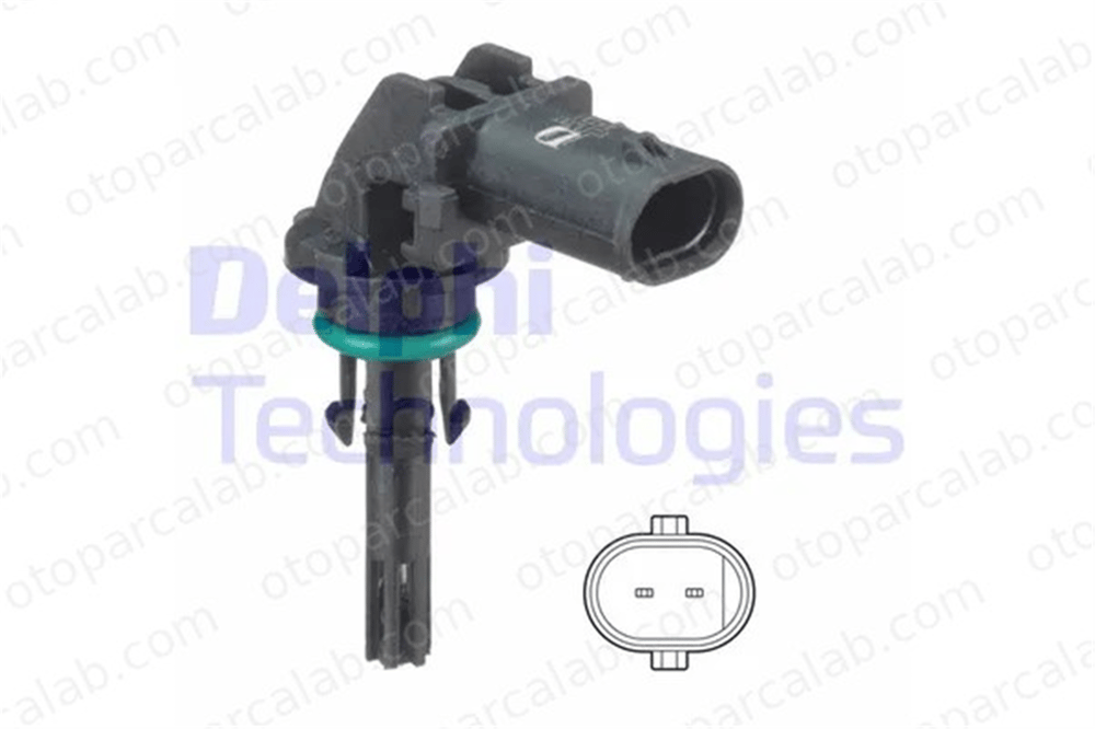 DELPHI TS10501 Map Sensörü BMW 5 5 Touring TS10501 13627812741