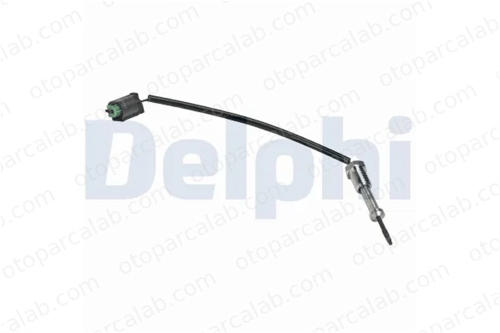 DELPHI TS30033-12B1 Egzoz Sıcaklık Sensörü BMW 3 3 Touring 13627795166 13627809152