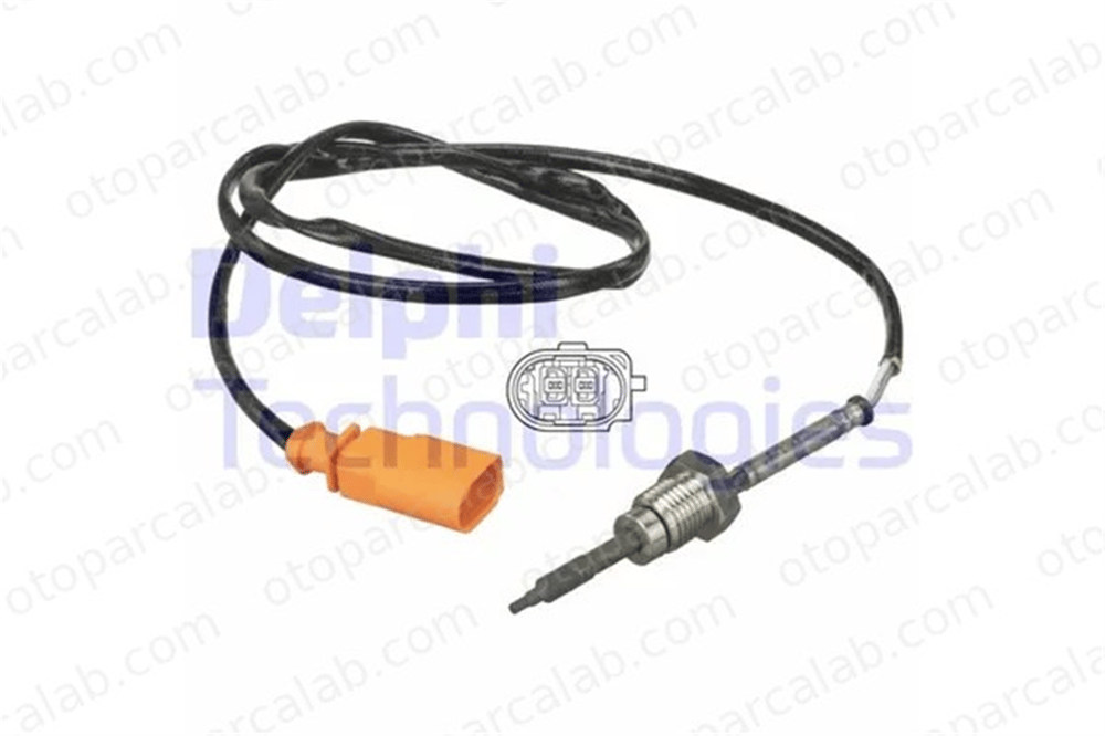 DELPHI TS30078 Egzoz Sıcaklık Sensörü VW CADDY III Kasa/büyük limuzin CADDY III MPV 3G906088F 03G906088F