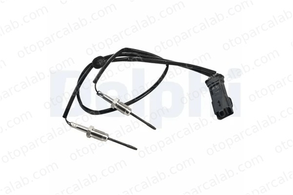DELPHI TS30347-12B1 Egzoz Sıcaklık Sensörü CITROËN BERLINGO BERLINGO Kasa/büyük limuzin 9812376480 3649037