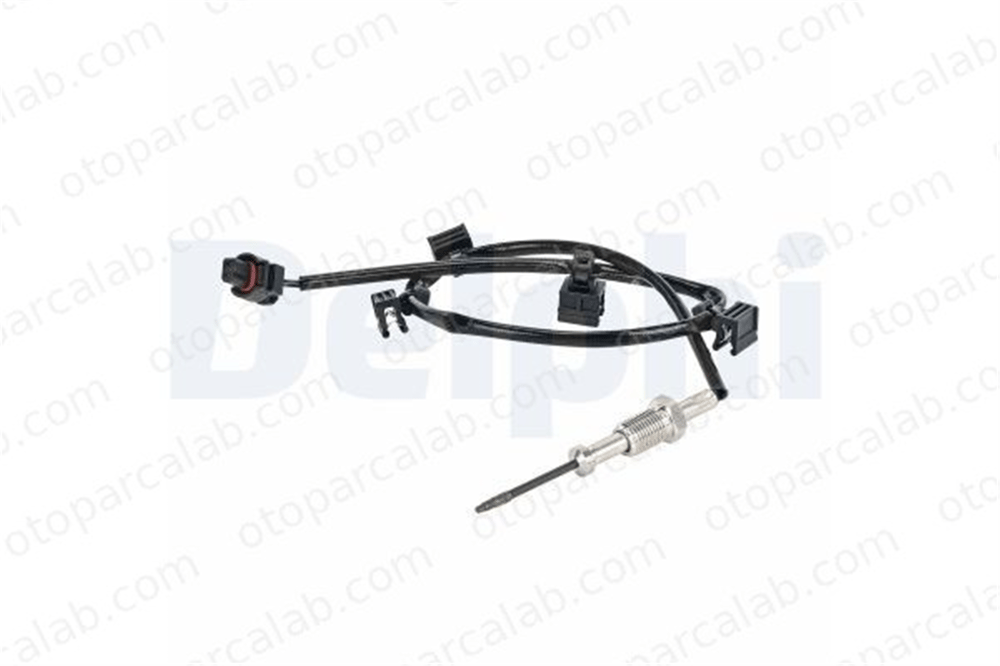 DELPHI TS30374-12B1 Egzoz Sıcaklık Sensörü BMW 3 Touring 3 13628581085 13628589817