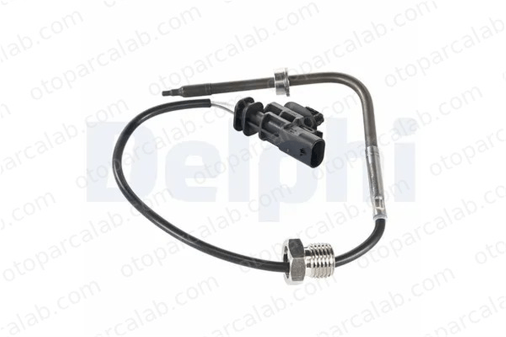 DELPHI TS30380-12B1 Egzoz Sıcaklık Sensörü ALFA ROMEO STELVIO GIULIA 55250523 55254789