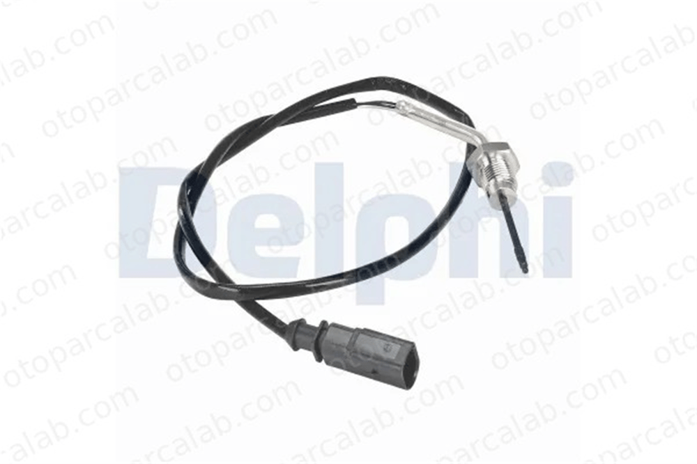 DELPHI TS30383-12B1 Egzoz Sıcaklık Sensörü VW MULTIVAN T6 TRANSPORTER T6 / CARAVELLE T6 Minibüs/Otobüs 4L906088DC 04L906088DC