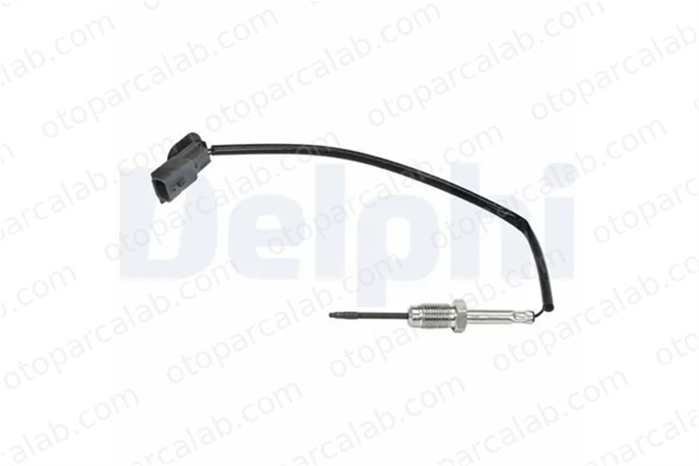 DELPHI TS30384-12B1 Egzoz Sıcaklık Sensörü DACIA DUSTER RENAULT CLIO III 8201028744 8200798270