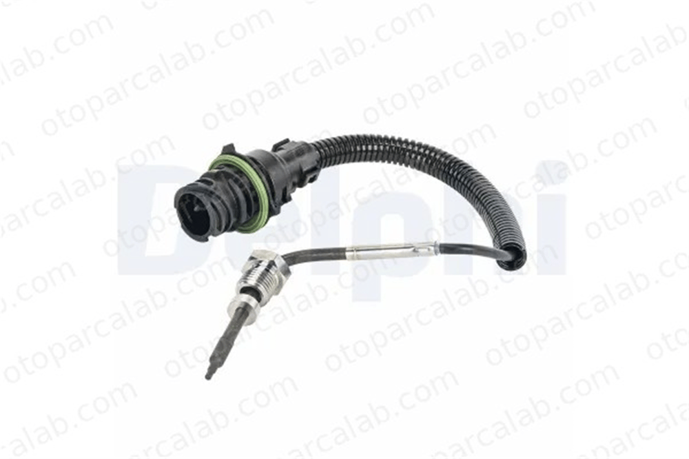 DELPHI TS30425-12B1 Egzoz Sıcaklık Sensörü MERCEDES-BENZ VARIO Platform şasi VARIO Damperli araç 61530528 006 153 0528