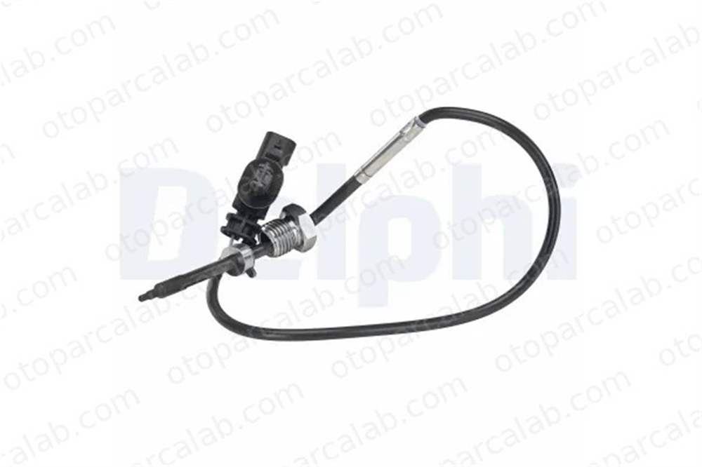 DELPHI TS30444-12B1 Egzoz Sıcaklık Sensörü FIAT FIORINO Kasa/büyük limuzin QUBO 55255613 55271709