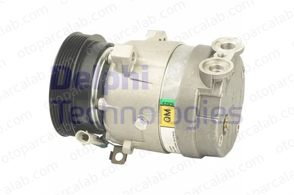 DELPHI TSP0155008 Klima Kompresörü OPEL COMBO Kasa/büyük limuzin CORSA B 1135025 1135295