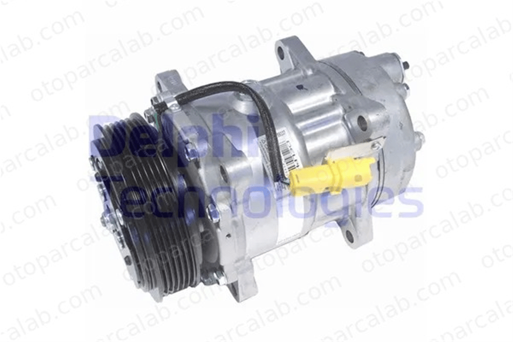 DELPHI TSP0159337 Klima Kompresörü LANCIA PHEDRA CITROËN C8 6453JN 6453JQ