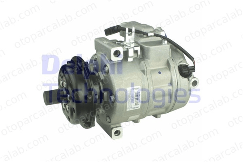 DELPHI TSP0159451 Klima Kompresörü VW MULTIVAN T5 TRANSPORTER T5 Minibüs/Otobüs 7H0820805B 3D0820805B
