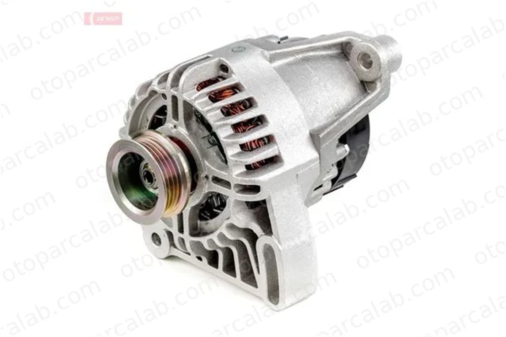DENSO DAN1004 Alternatör FIAT PUNTO EVO ALFA ROMEO MITO 51718502 51859043
