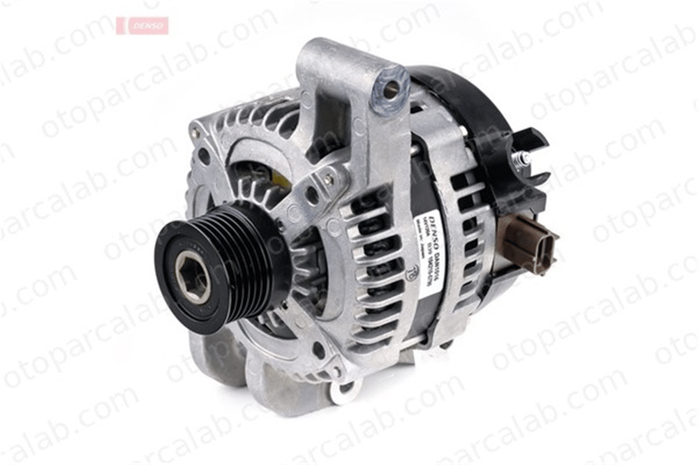 DENSO DAN1016 Alternatör FORD FOCUS II FOCUS C-MAX 3M5T10300XD 1256552