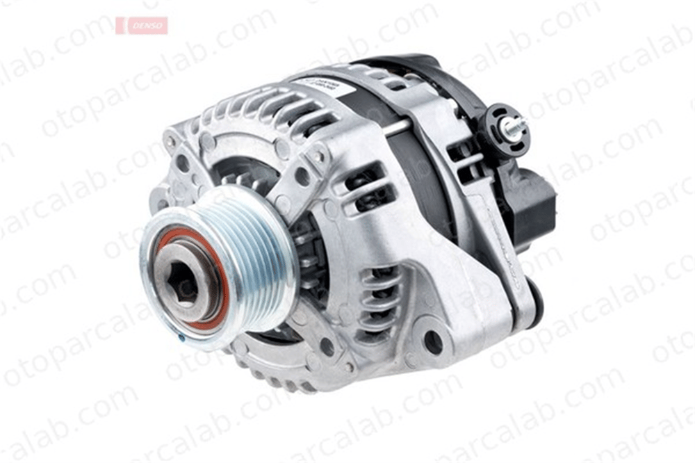 DENSO DAN1069 Alternatör TOYOTA LAND CRUISER PRADO HIACE V Panelvan/Van 2706030070 2706030141