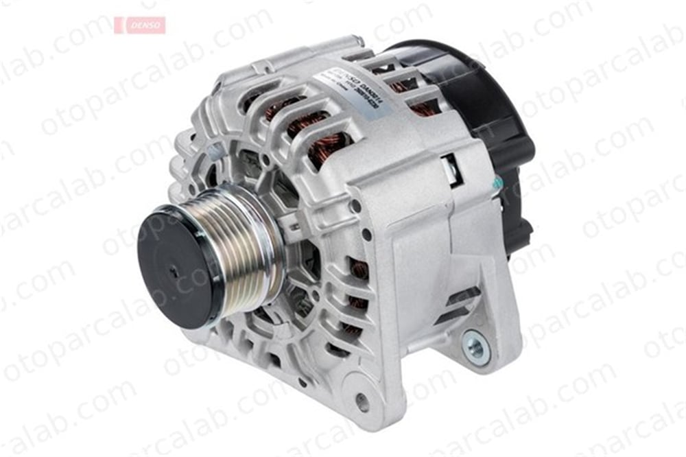 DENSO DAN3014 Alternatör RENAULT CLIO II KANGOO Express 8200537415 2310000QBH