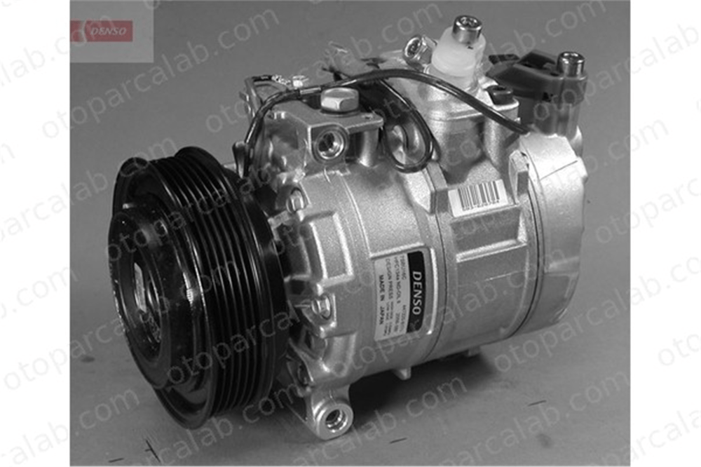 DENSO DCP02005 Klima Kompresörü AUDI A6 C5 Avant A6 C5 4B0260805B 4B0260805BX