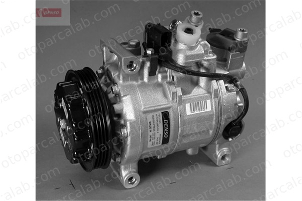 DENSO DCP02008 Klima Kompresörü AUDI A4 B6 A4 B6 Avant 8E0260805C