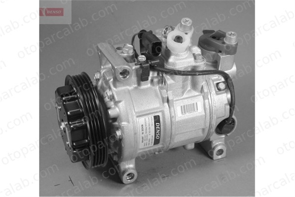 DENSO DCP02013 Klima Kompresörü AUDI A6 C5 Avant A6 C5 DCP02013 4B0260805J