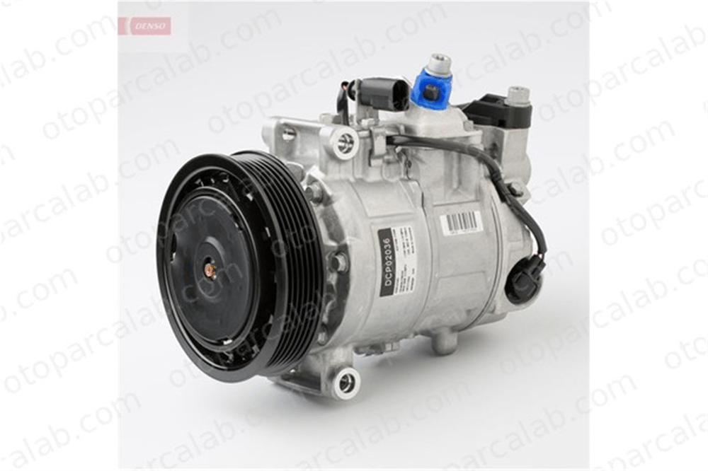 DENSO DCP02036 Klima Kompresörü AUDI A6 C6 Avant A6 C6 4F0260805AB 4F0260805AF