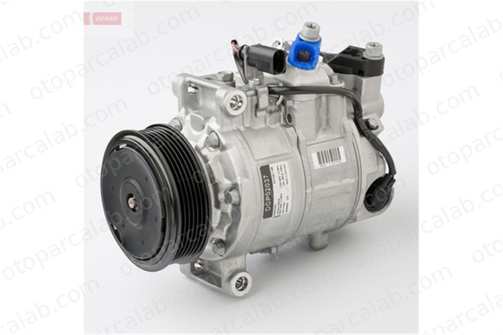 DENSO DCP02037 Klima Kompresörü AUDI A6 C6 A6 C6 Avant 4F0260805J 4F0260805AC