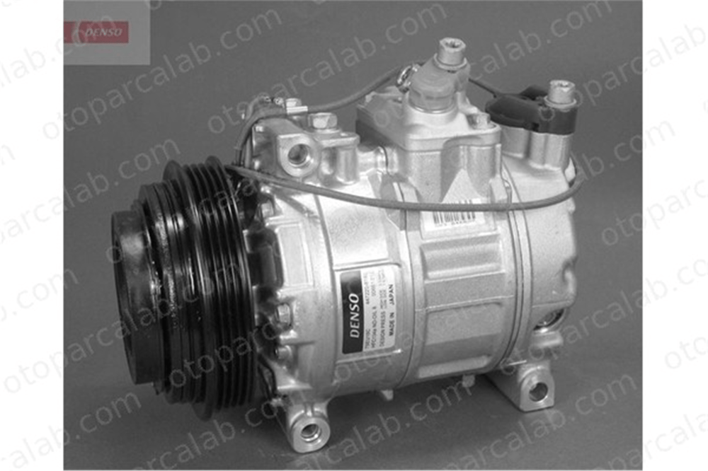 DENSO DCP02047 Klima Kompresörü AUDI ALLROAD C5 4Z0260805 4Z7260805