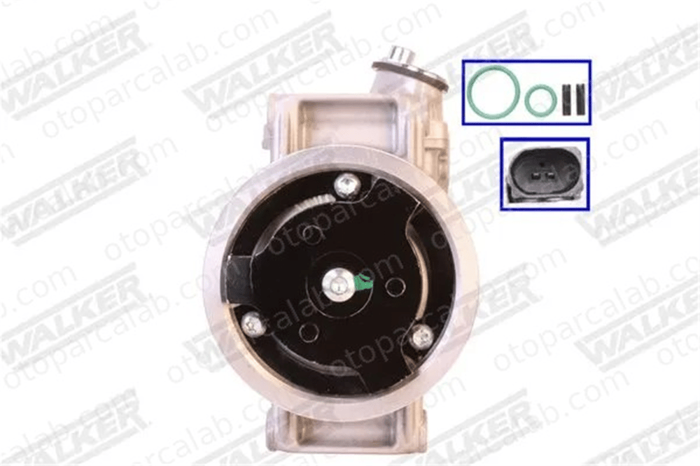 DENSO DCP02052 Klima Kompresörü AUDI A4 B7 A4 B8 8E0260805BQ 8E0260805CG