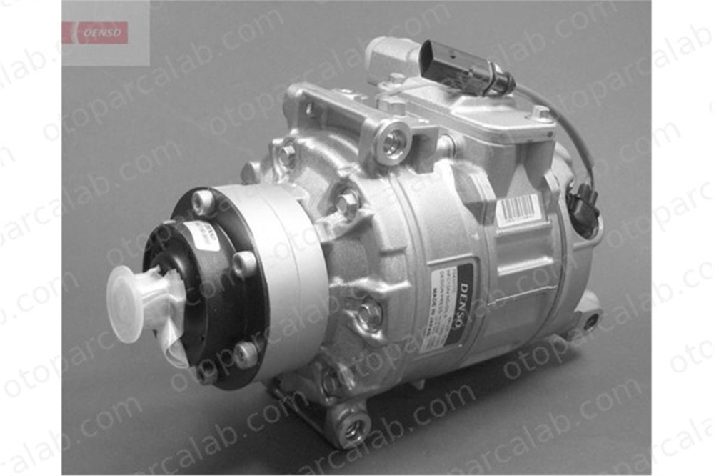 DENSO DCP02055 Klima Kompresörü AUDI ALLROAD C5 4F0260805E 4Z7260805D