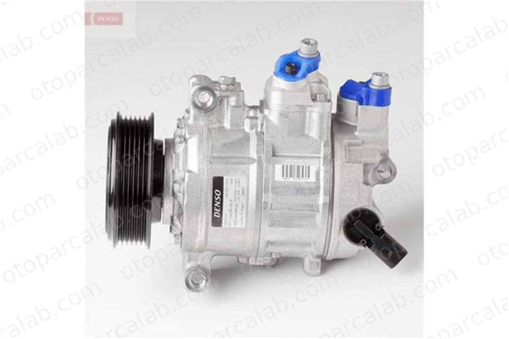 DENSO DCP02060 Klima Kompresörü AUDI A4 B8 Avant A4 B8 8KD260805