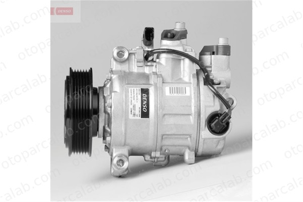 DENSO DCP02090 Klima Kompresörü AUDI A6 C6 A6 C6 Avant 4F0260805AJ