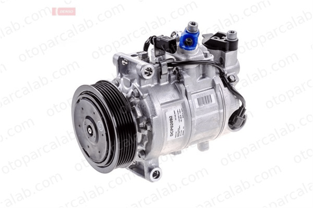 DENSO DCP02092 Klima Kompresörü AUDI A5 A4 B8 8K0260805J