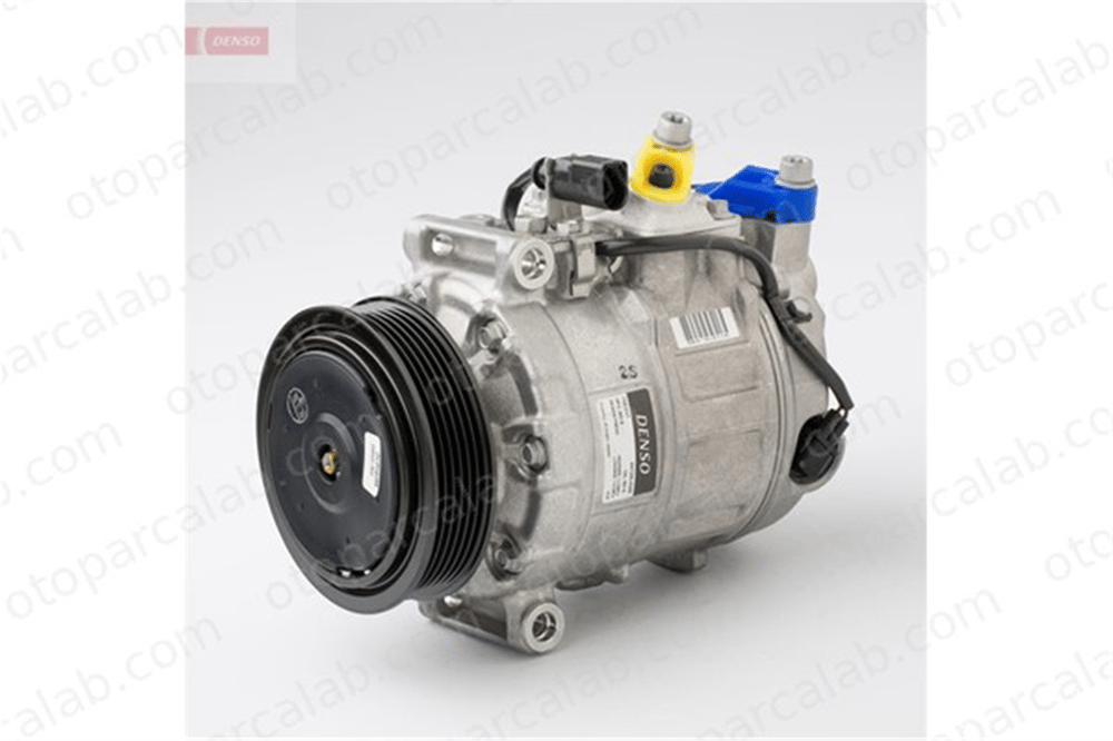 DENSO DCP02096 Klima Kompresörü AUDI Q7 7L6820808