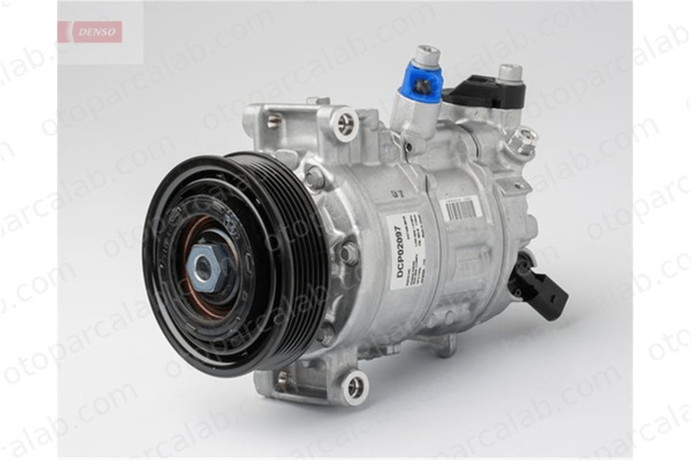 DENSO DCP02097 Klima Kompresörü AUDI A4 B8 A4 B8 Avant 8T0260805E 8T0260805N