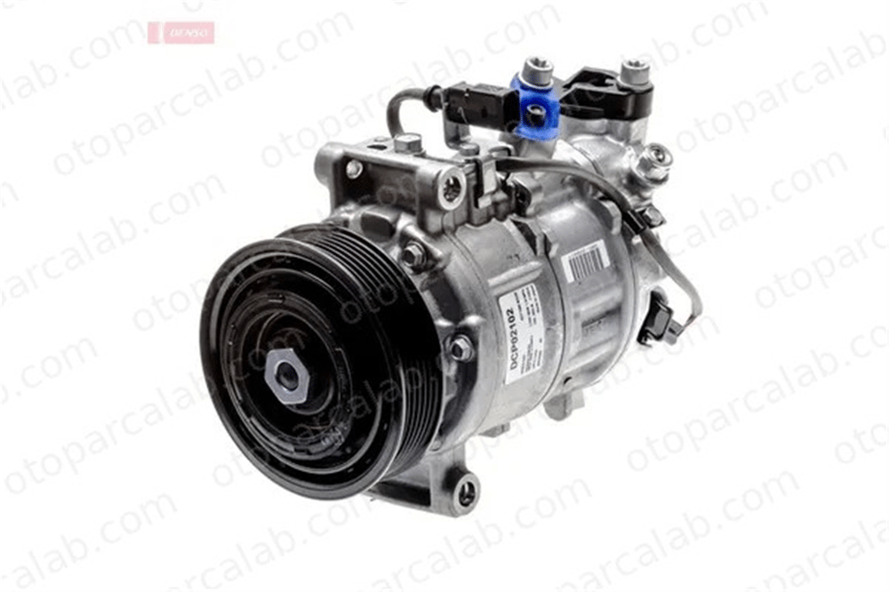 DENSO DCP02102 Klima Kompresörü AUDI Q5 A5 8T0260805H 8T0260805R