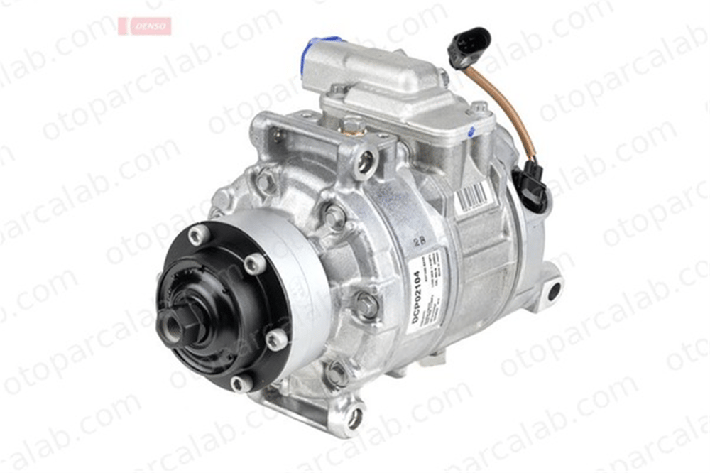 DENSO DCP02104 Klima Kompresörü AUDI R8 R8 Spyder 420260805A