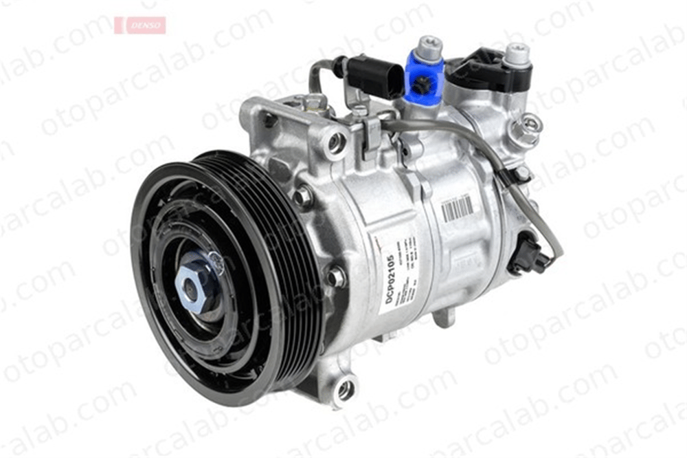 DENSO DCP02105 Klima Kompresörü AUDI A4 B9 A4 B9 Avant 8T0260805G 8T0260805Q