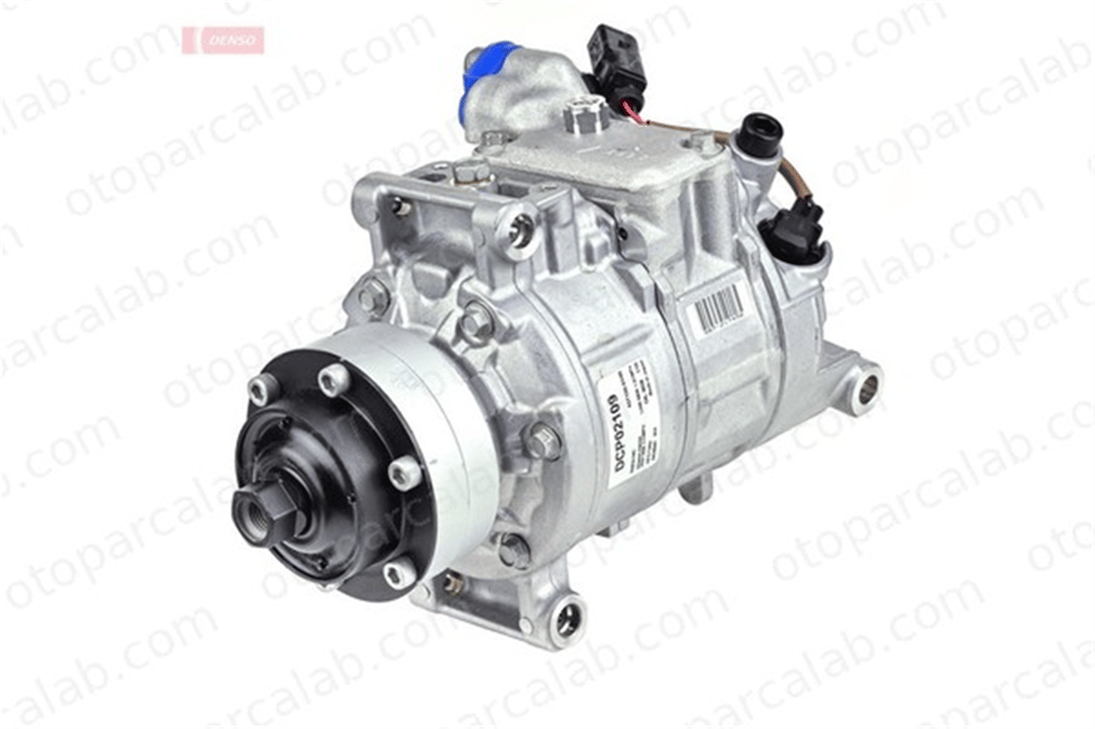 DENSO DCP02109 Klima Kompresörü AUDI A6 C7 A6 C7 Avant 4G0260805N