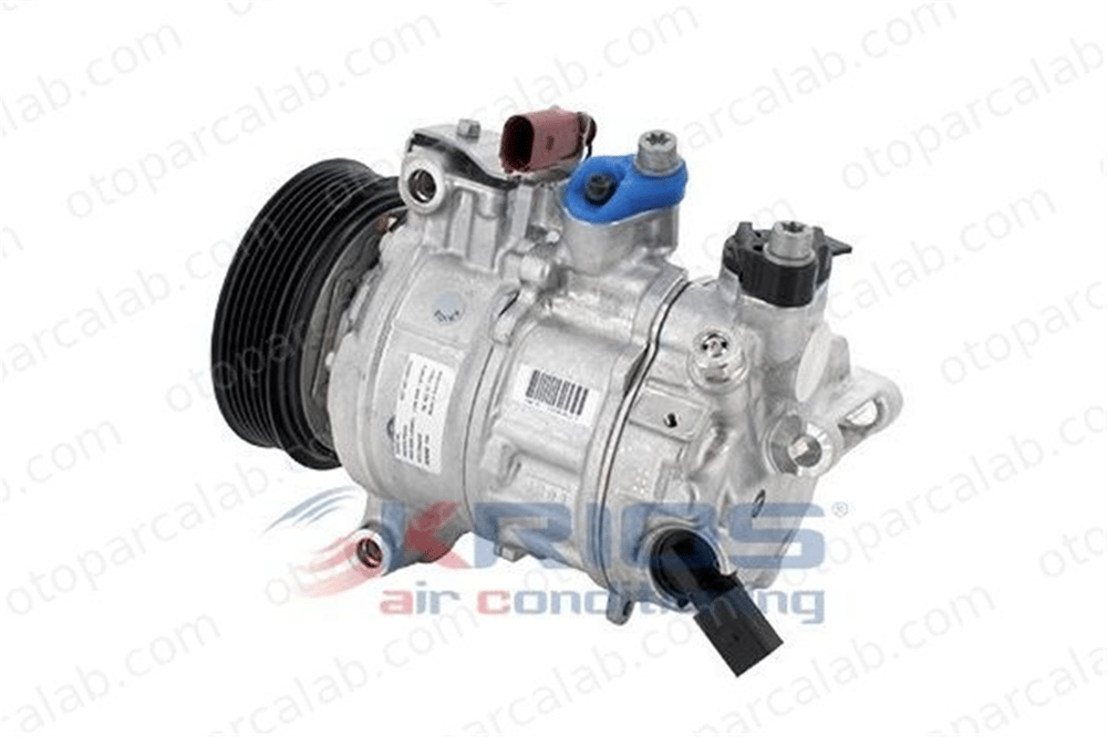 DENSO DCP02120 Klima Kompresörü AUDI A6 C7 Avant A6 C7 DCP02120 4G0816803E