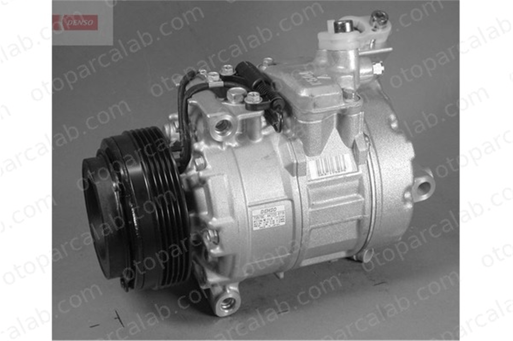 DENSO DCP05016 Klima Kompresörü BMW 5 7 64526910460 64526904015